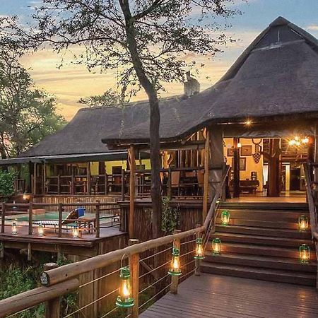 Madikwe River Lodge By Dream Resorts Заповедник Мадикве Экстерьер фото