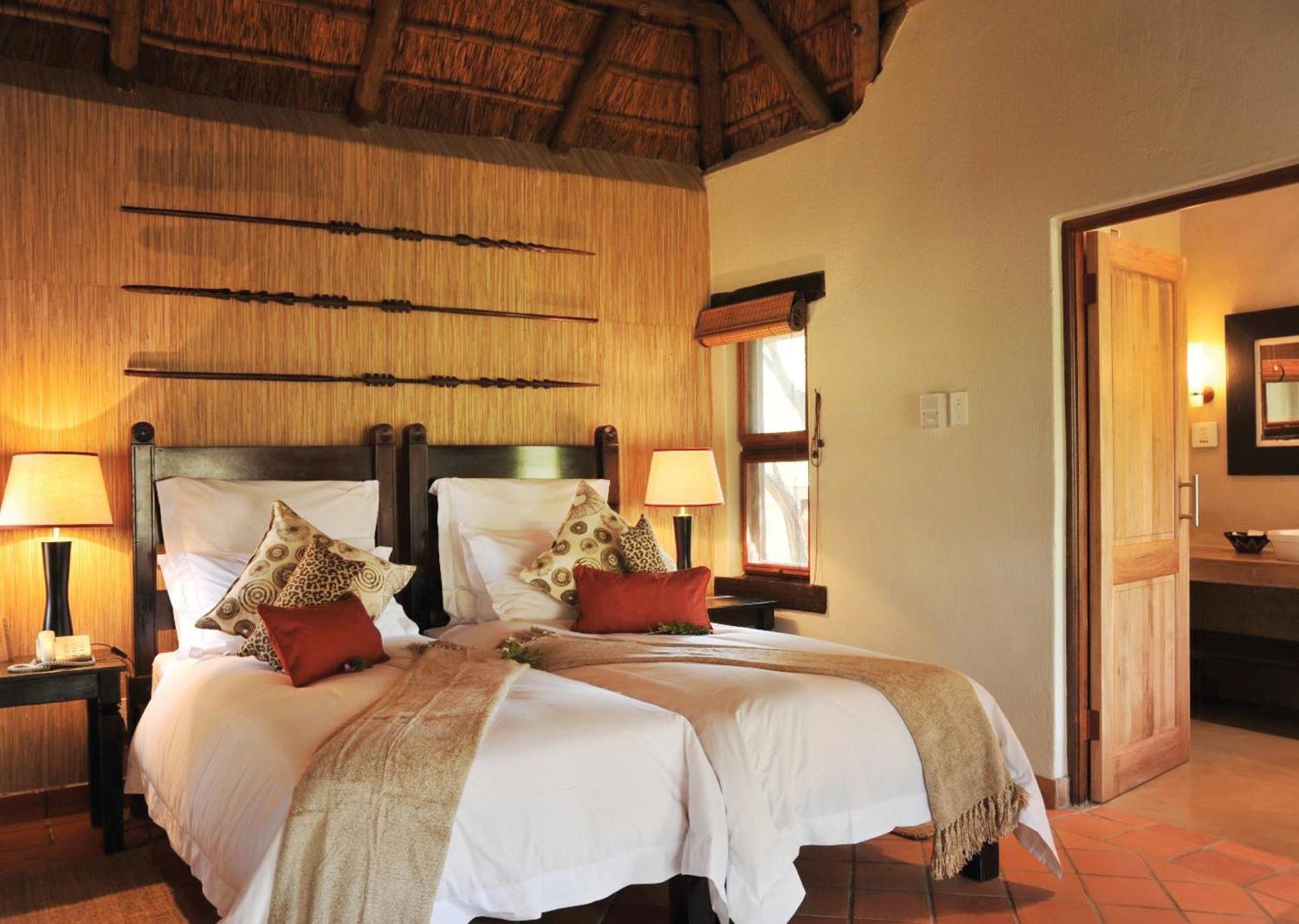 Madikwe River Lodge By Dream Resorts Заповедник Мадикве Номер фото