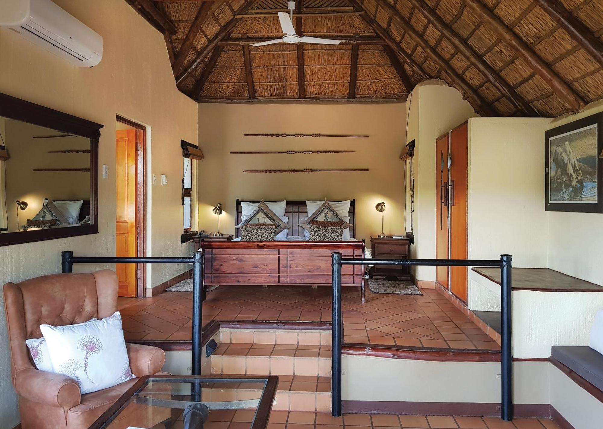 Madikwe River Lodge By Dream Resorts Заповедник Мадикве Номер фото